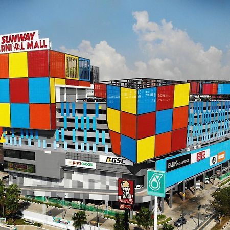 Blue Aesthetic Luxury Seaview 3 Min Drive Sunway Διαμέρισμα Butterworth Εξωτερικό φωτογραφία