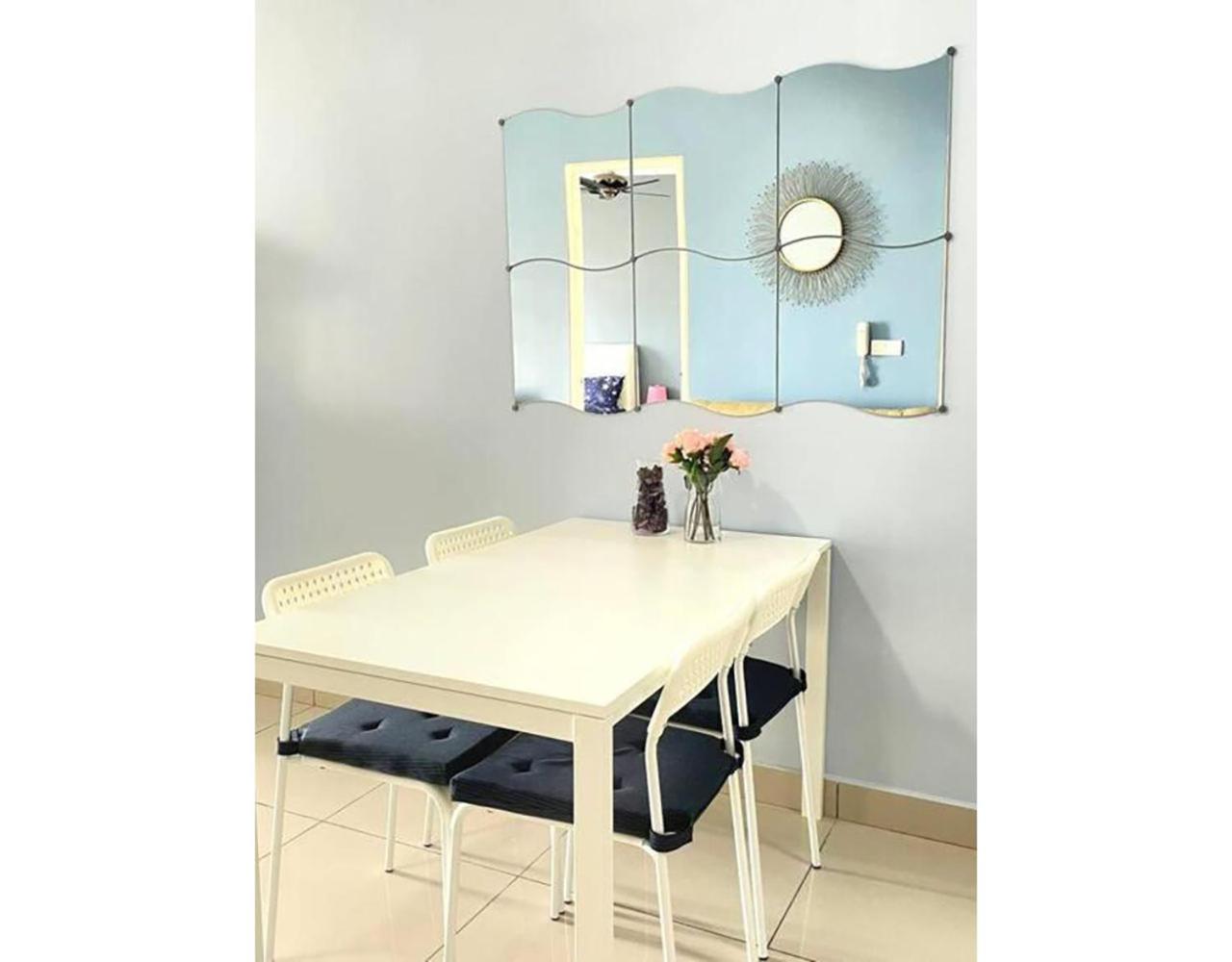 Blue Aesthetic Luxury Seaview 3 Min Drive Sunway Διαμέρισμα Butterworth Εξωτερικό φωτογραφία