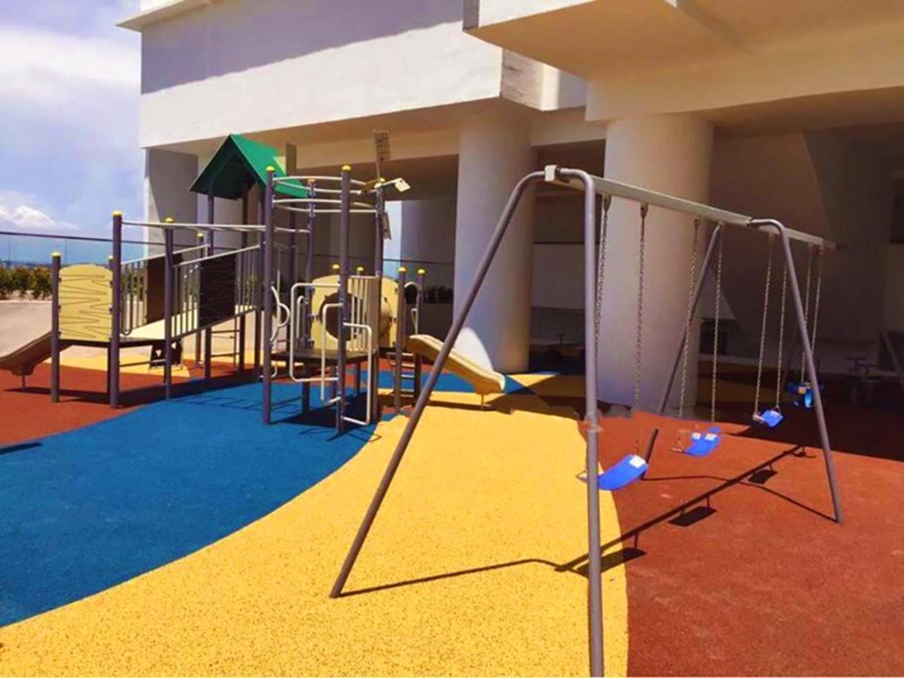 Blue Aesthetic Luxury Seaview 3 Min Drive Sunway Διαμέρισμα Butterworth Εξωτερικό φωτογραφία