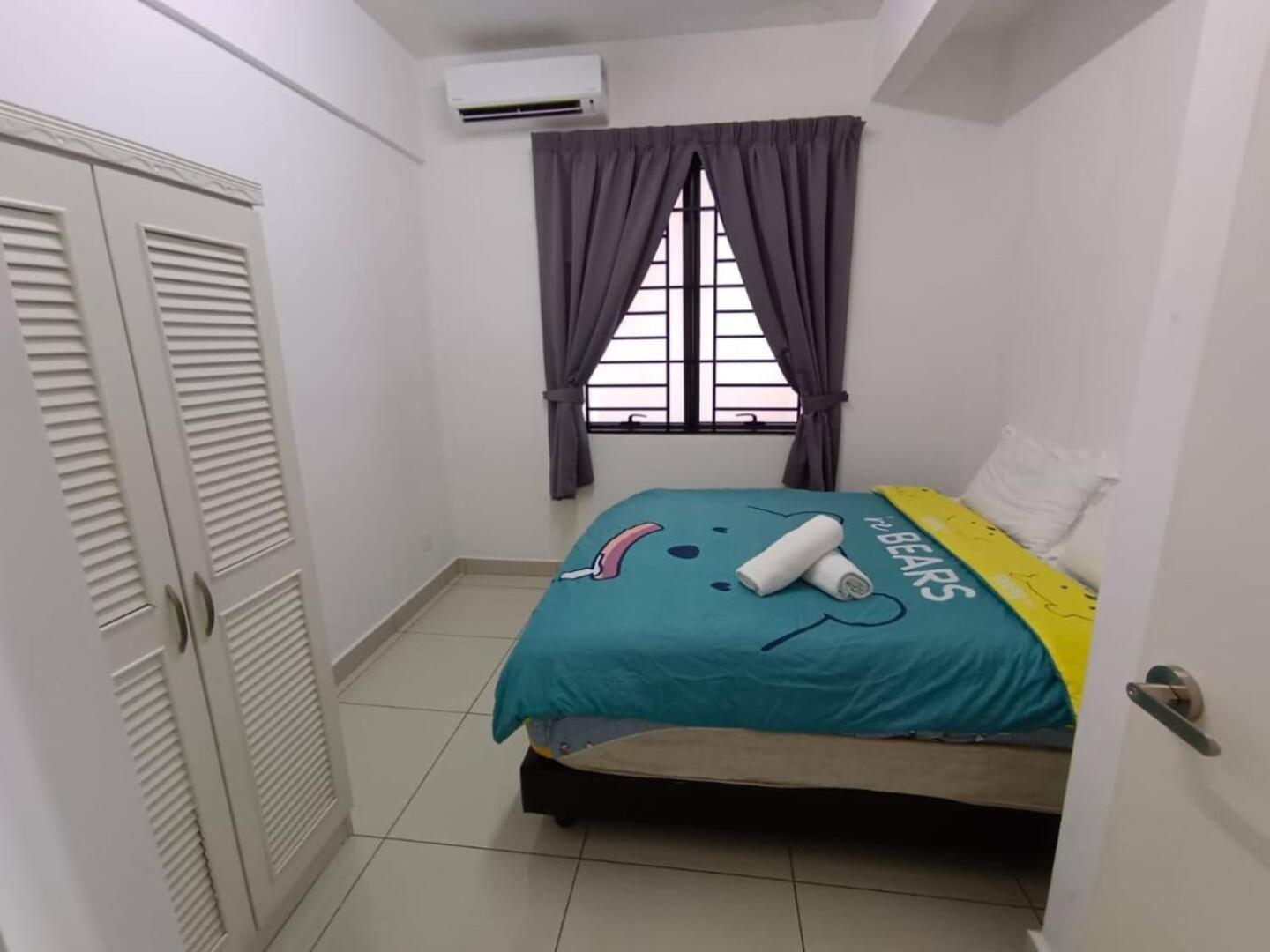 Blue Aesthetic Luxury Seaview 3 Min Drive Sunway Διαμέρισμα Butterworth Εξωτερικό φωτογραφία
