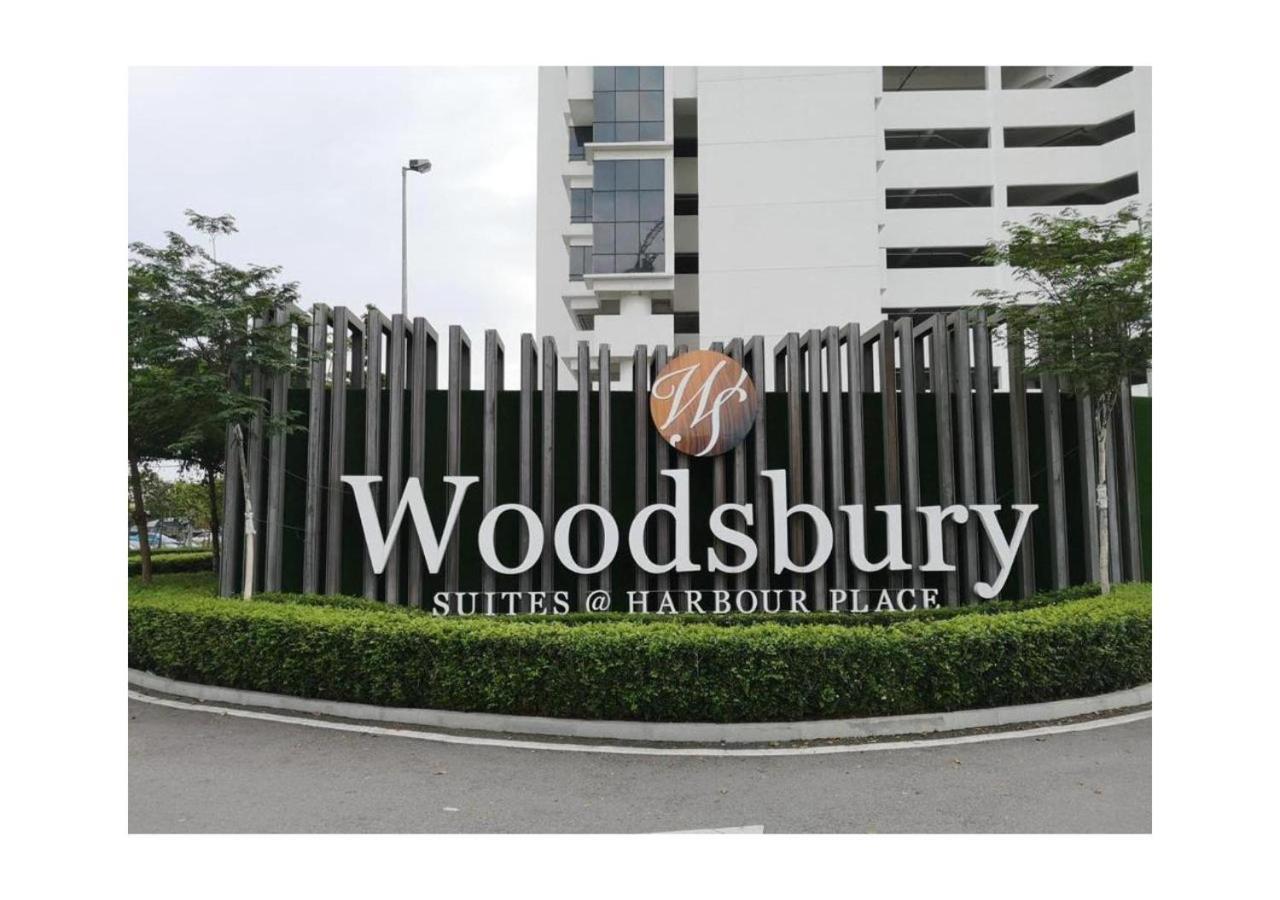 Blue Aesthetic Luxury Seaview 3 Min Drive Sunway Διαμέρισμα Butterworth Εξωτερικό φωτογραφία