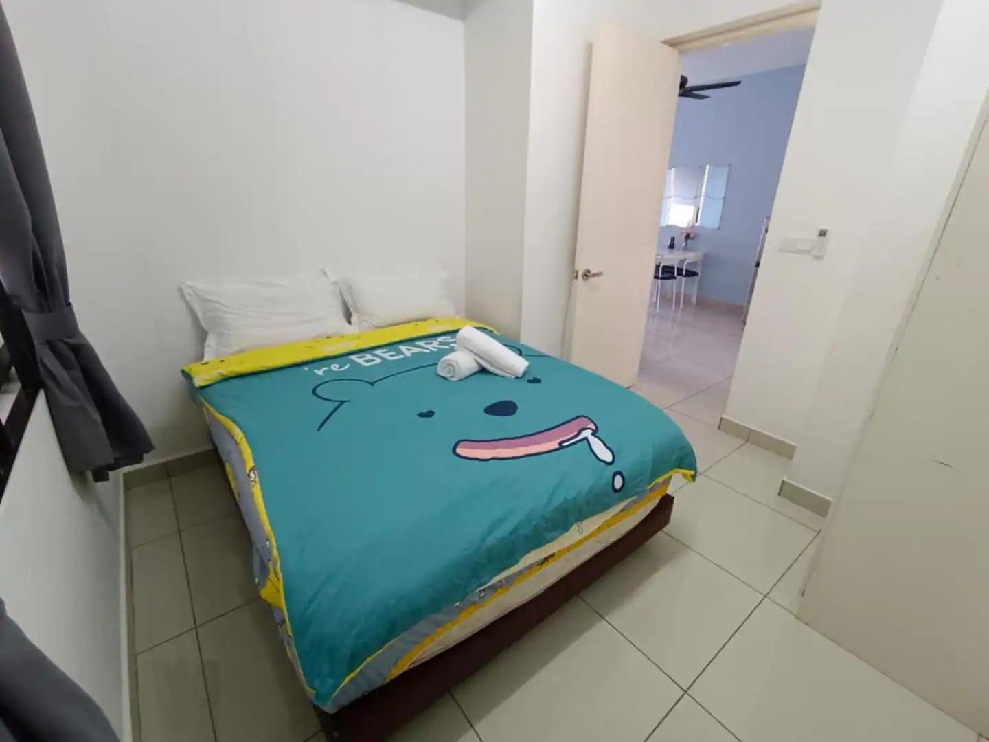 Blue Aesthetic Luxury Seaview 3 Min Drive Sunway Διαμέρισμα Butterworth Εξωτερικό φωτογραφία