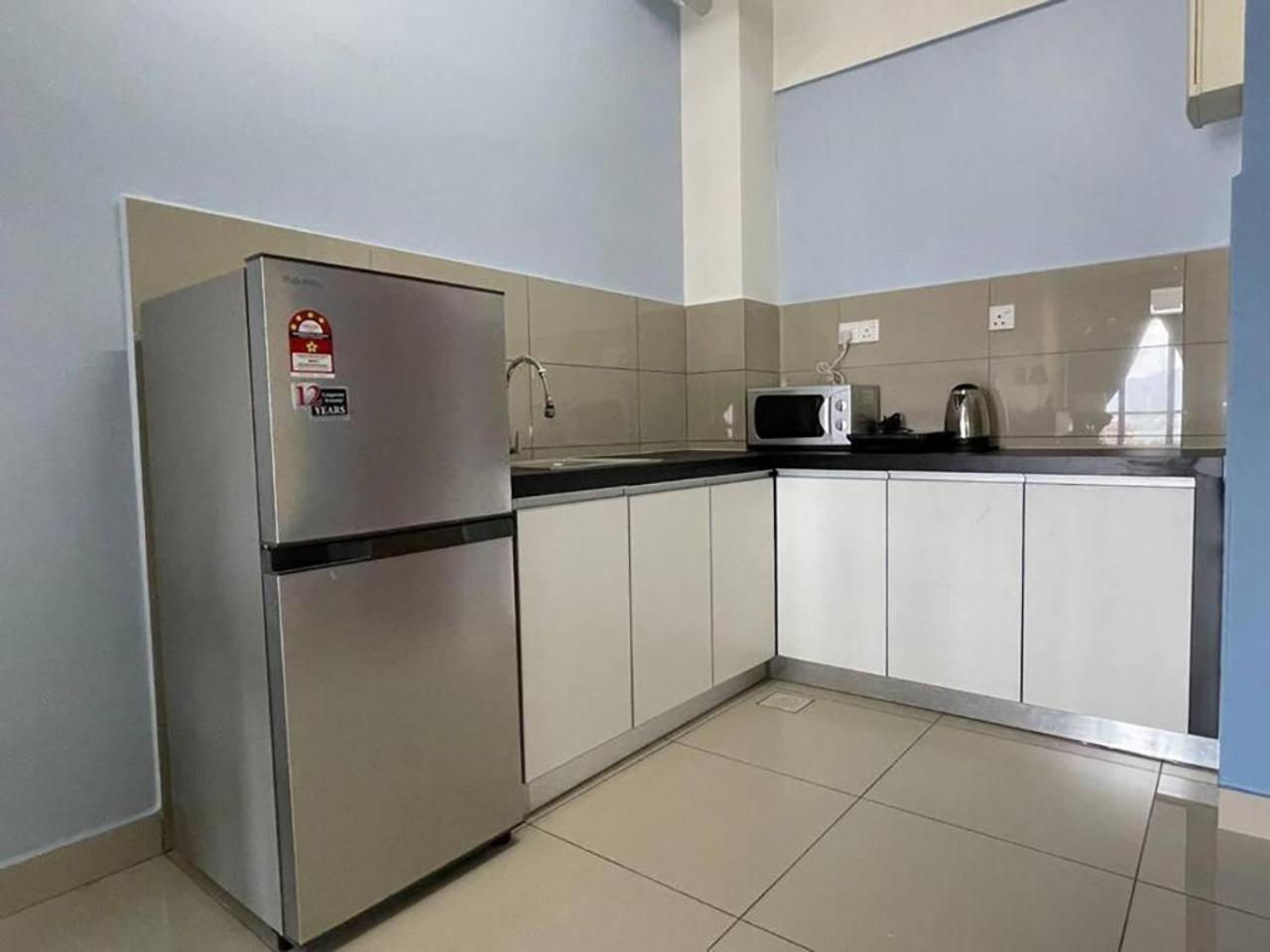 Blue Aesthetic Luxury Seaview 3 Min Drive Sunway Διαμέρισμα Butterworth Εξωτερικό φωτογραφία
