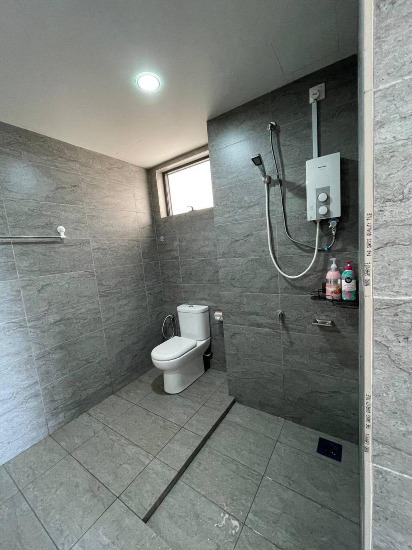 Blue Aesthetic Luxury Seaview 3 Min Drive Sunway Διαμέρισμα Butterworth Εξωτερικό φωτογραφία