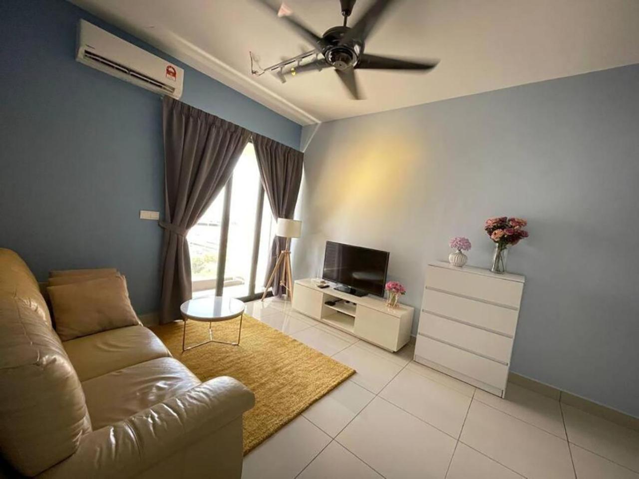 Blue Aesthetic Luxury Seaview 3 Min Drive Sunway Διαμέρισμα Butterworth Εξωτερικό φωτογραφία
