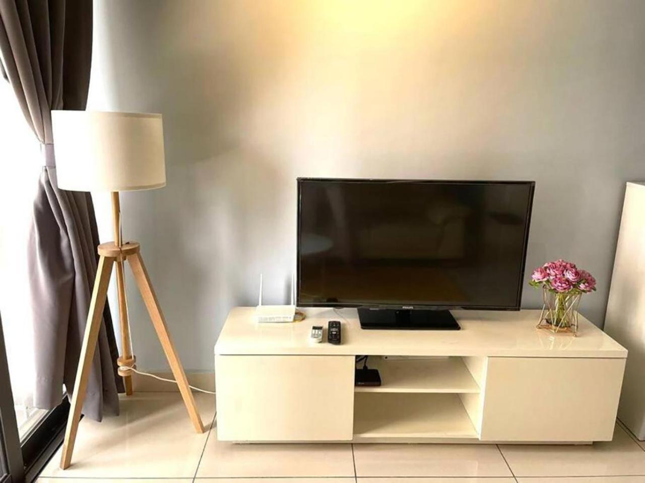 Blue Aesthetic Luxury Seaview 3 Min Drive Sunway Διαμέρισμα Butterworth Εξωτερικό φωτογραφία